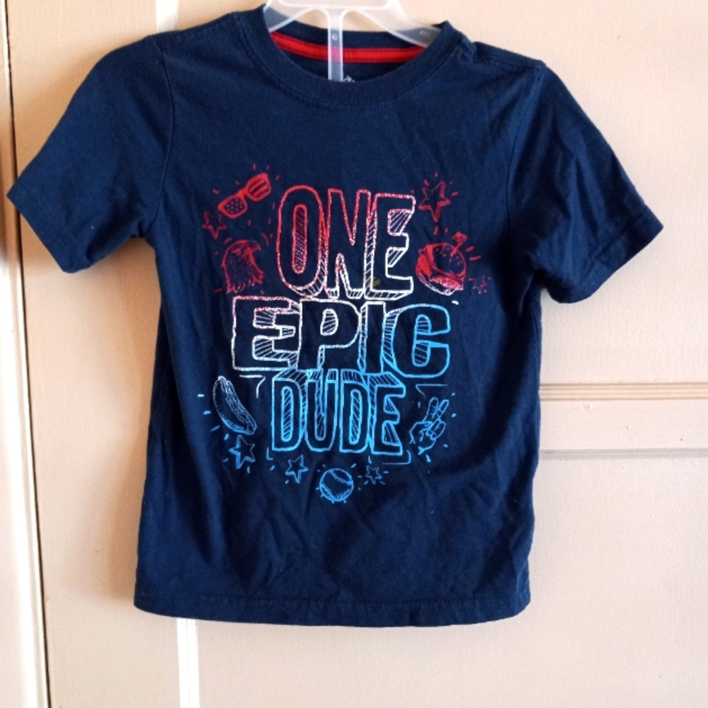 Boys short sleeve Tee